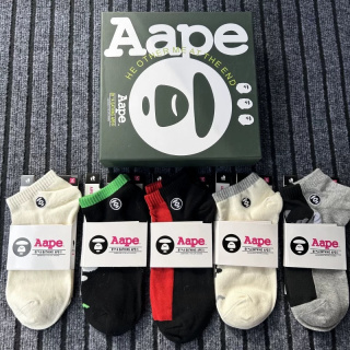 5 par krótkie skarpetki Aape