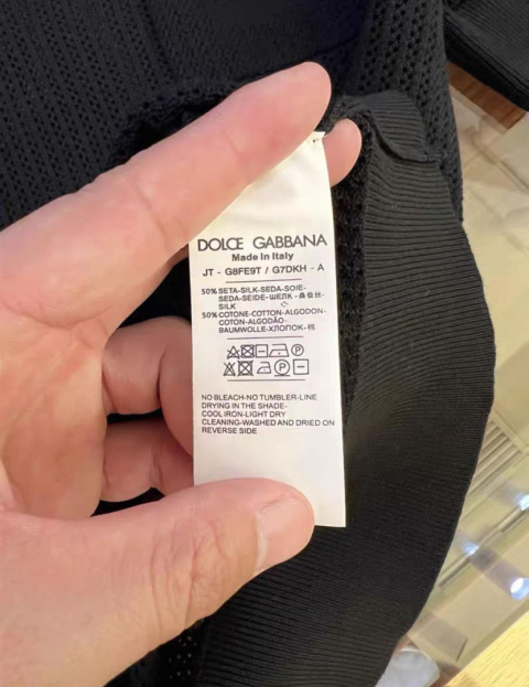 Koszulka Dolce&Gabbana Koszulka Dolce&Gabbana
