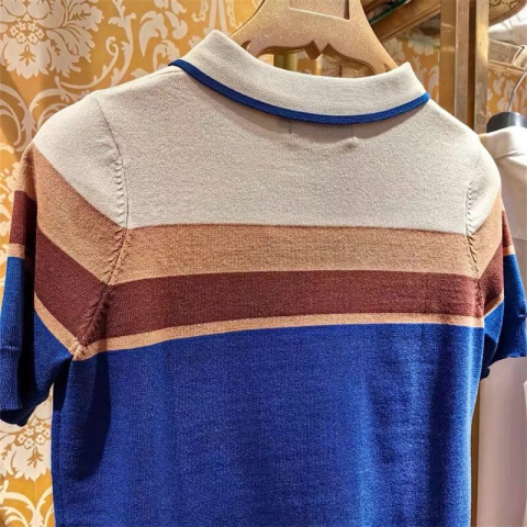 Koszulka polo Dolce&Gabbana Koszulka polo Dolce&Gabbana