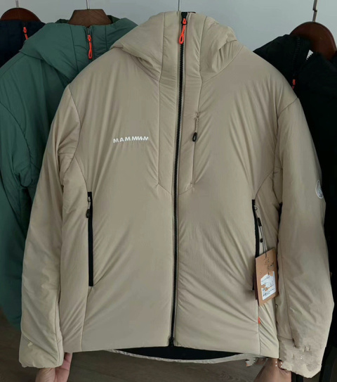 Kurtka Mammut Kurtka Mammut