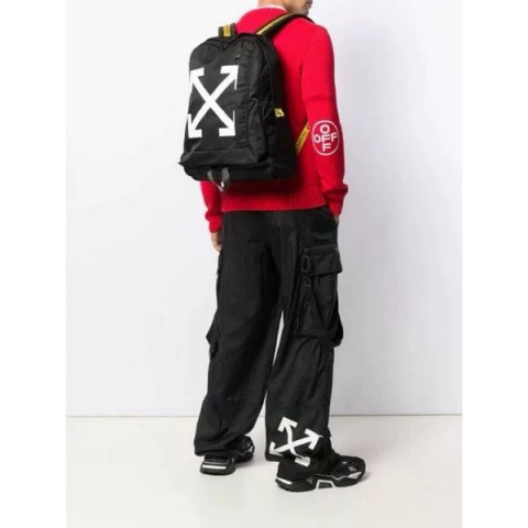 Plecak Off White Plecak Off White
