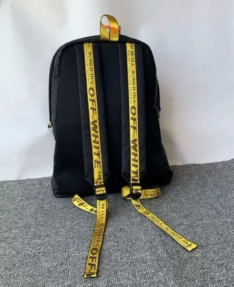Plecak Off White Plecak Off White