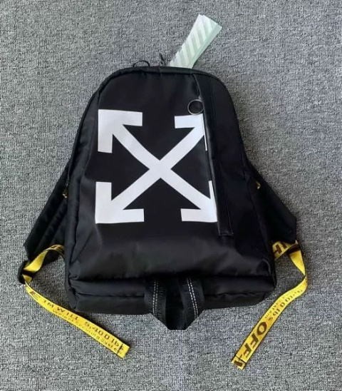 Plecak Off White Plecak Off White