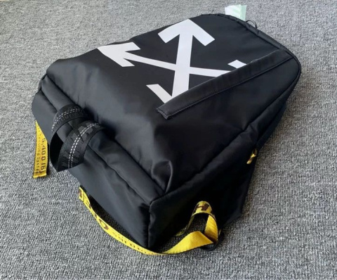 Plecak Off White Plecak Off White