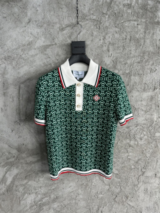 Koszulka polo Casablanca