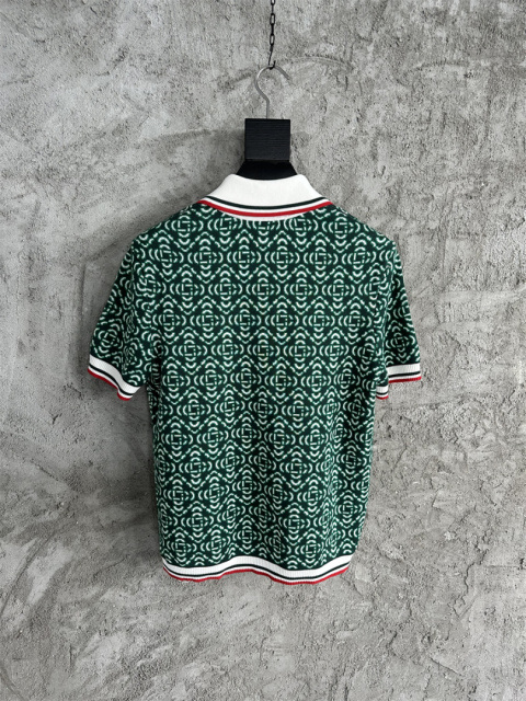 Koszulka polo Casablanca Koszulka polo Casablanca