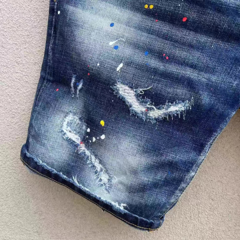 Spodneki Dsquared Spodneki Dsquared