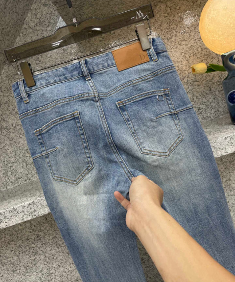 Spodnie Dior Spodnie Dior