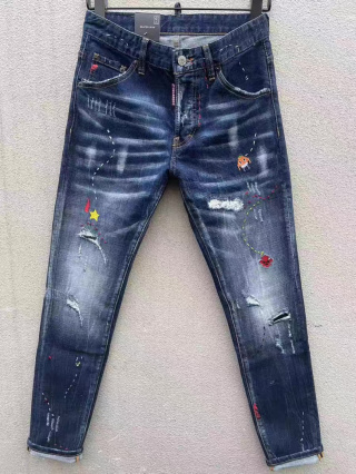 Spodnie Dsquared