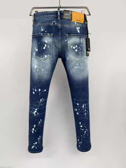 Spodnie Dsquared Spodnie Dsquared