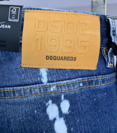 Spodnie Dsquared Spodnie Dsquared