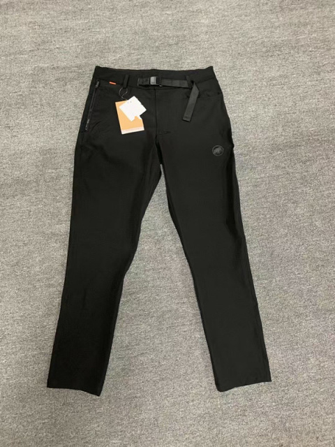 Spodnie Mammut Spodnie Mammut