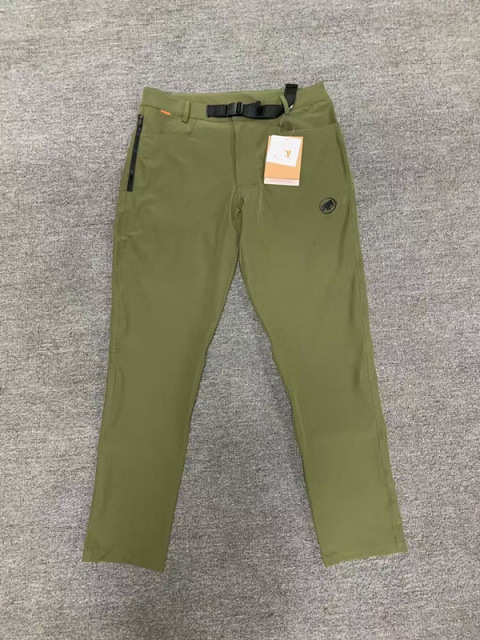 Spodnie Mammut Spodnie Mammut