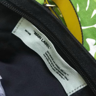 Torebka listonoszka na ramię Off White