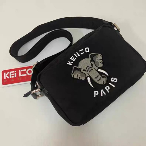 Torebka na ramię listonoszka Kenzo Torebka na ramię listonoszka Kenzo
