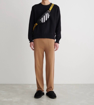 Torebka na ramię nerka Off White