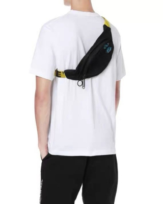 Torebka nerka na ramię Off White