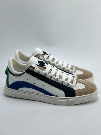 Buty męskie sneakersy Dsquared