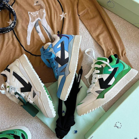 Buty Off White Buty Off White