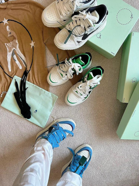 Buty Off White Buty Off White