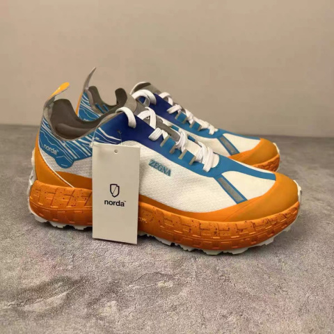 Buty sportowe Zegna Buty sportowe Zegna