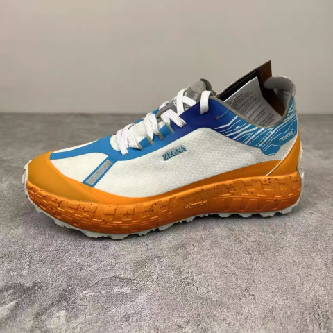 Buty sportowe Zegna Buty sportowe Zegna