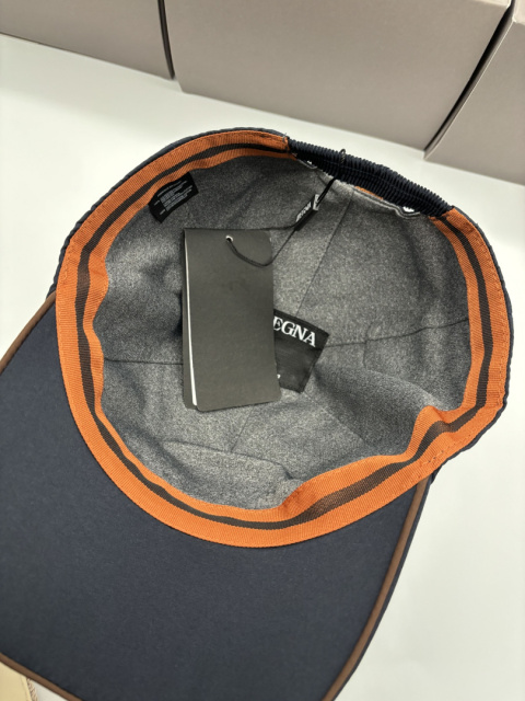 Czapka Zegna Czapka Zegna