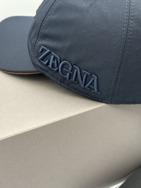 Czapka Zegna Czapka Zegna