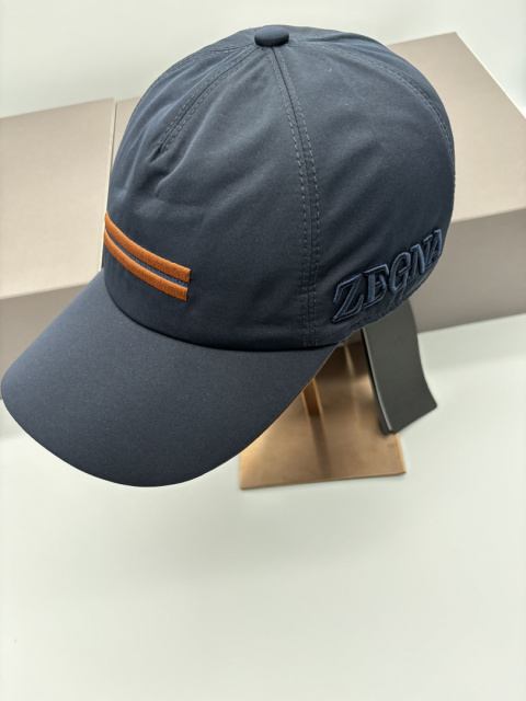 Czapka Zegna Czapka Zegna