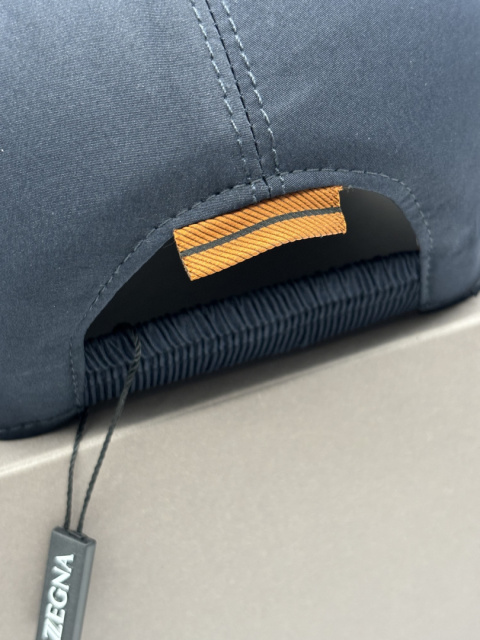 Czapka Zegna Czapka Zegna