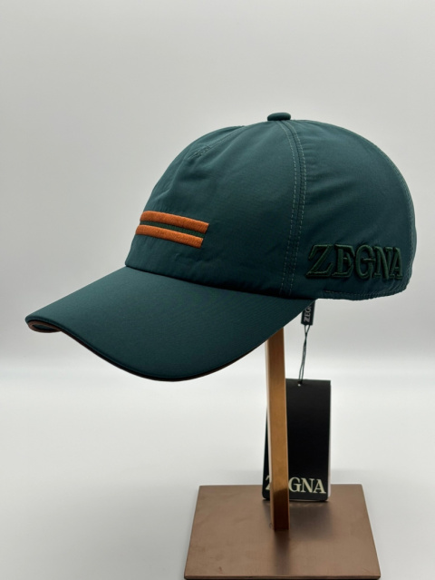 Czapka Zegna Czapka Zegna