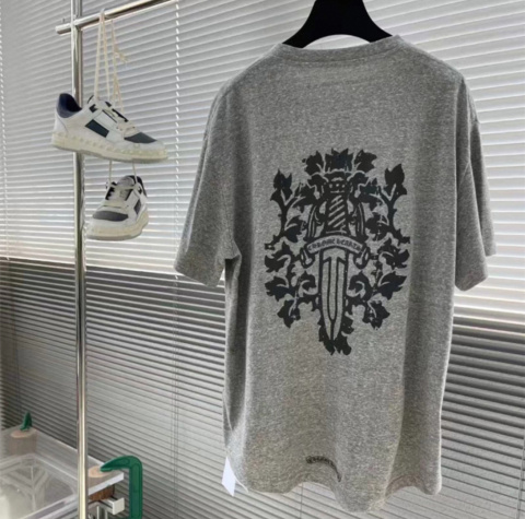 Koszulka Chrome Hearts Koszulka Chrome Hearts