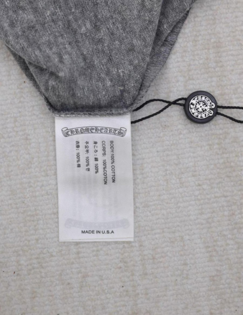 Koszulka Chrome Hearts Koszulka Chrome Hearts