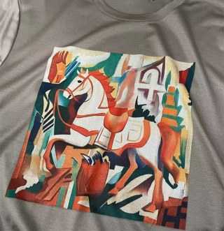 Koszulka Hermes