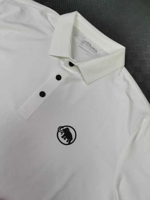Koszulka polo Mammut Koszulka polo Mammut
