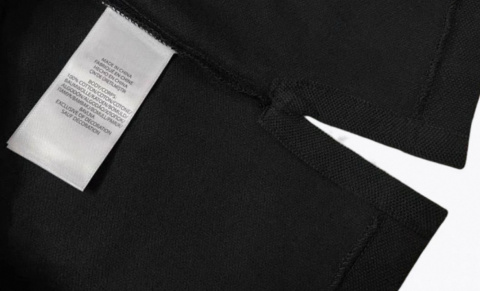 Koszulka polo z haftwoanym tygrysem Koszulka polo z haftwoanym tygrysem