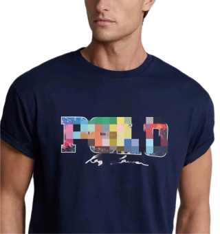 Koszulka T-shirt męski bawełniany w trzech kolorach