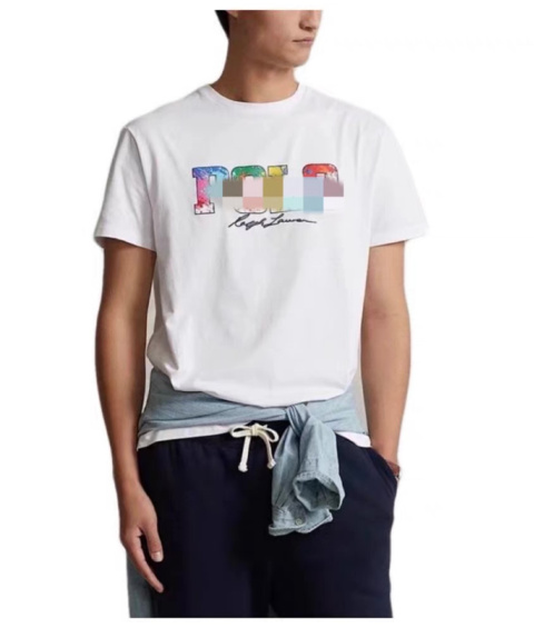 Koszulka T-shirt męski bawełniany w trzech kolorach Koszulka T-shirt męski bawełniany w trzech kolorach