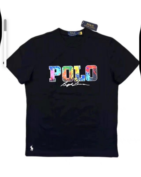 Koszulka T-shirt męski bawełniany w trzech kolorach Koszulka T-shirt męski bawełniany w trzech kolorach