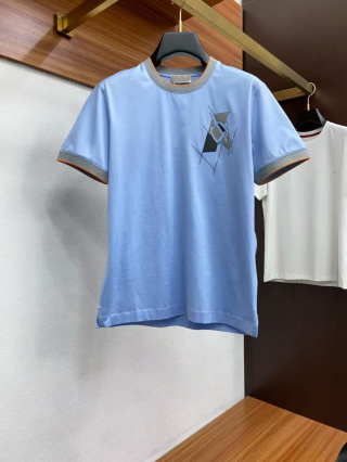 T-shirt męski bawełaniany