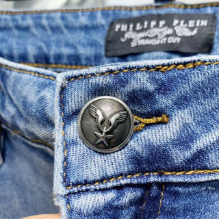 Spodenki Philipp Plein