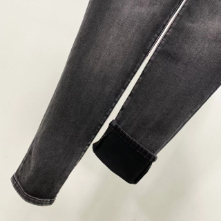Spodnie męskie slim fit