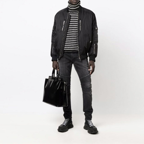 Spodnie Balmain Spodnie Balmain