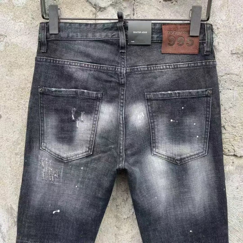 Spodnie Dsquared Spodnie Dsquared