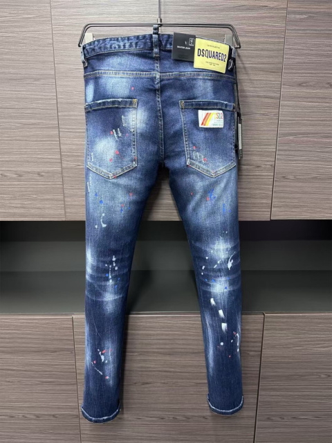 Spodnie Dsquared Spodnie Dsquared