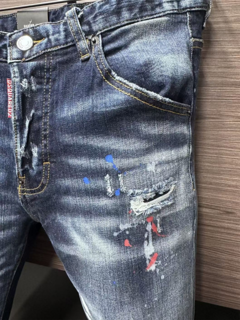 Spodnie Dsquared Spodnie Dsquared