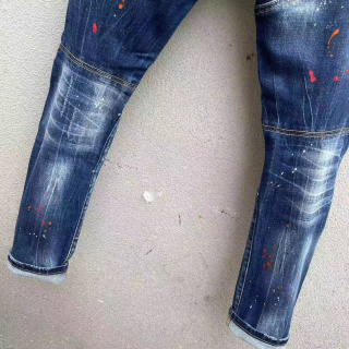 Spodnie Dsquared