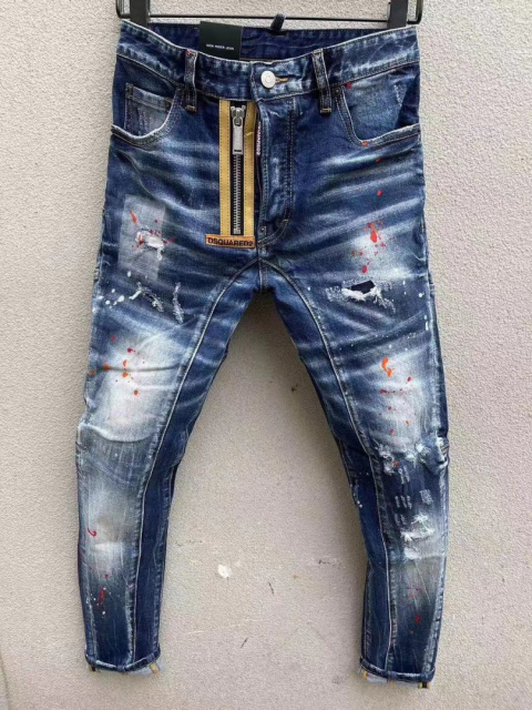 Spodnie Dsquared Spodnie Dsquared