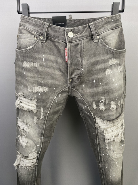 Spodnie Dsquared Spodnie Dsquared