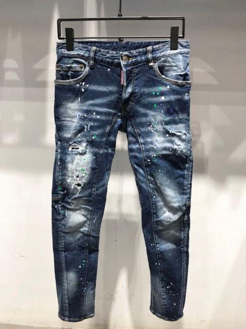 Spodnie Dsquared Spodnie Dsquared